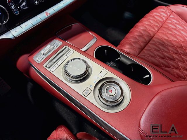 2023 Genesis GV70 THIS IS A SPORT ADVANCED PACKAGE! DIGITAL KEY! LEXICON SOUND!  - 23064193 - 17