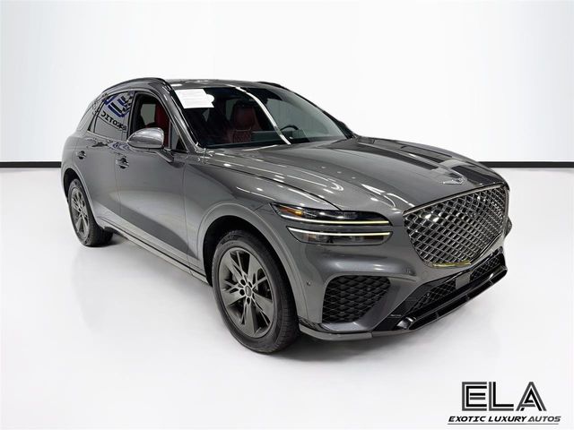 2023 Genesis GV70 THIS IS A SPORT ADVANCED PACKAGE! DIGITAL KEY! LEXICON SOUND!  - 23064193 - 1