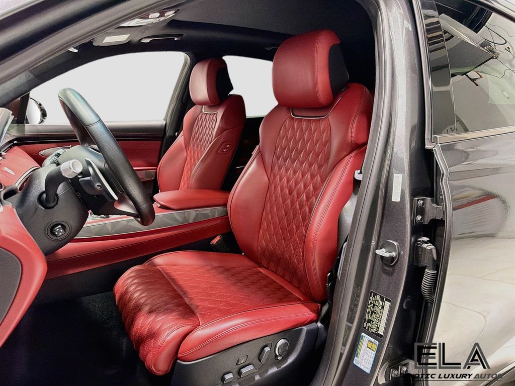 2023 Genesis GV70 THIS IS A SPORT ADVANCED PACKAGE! DIGITAL KEY! LEXICON SOUND!  - 23064193 - 20