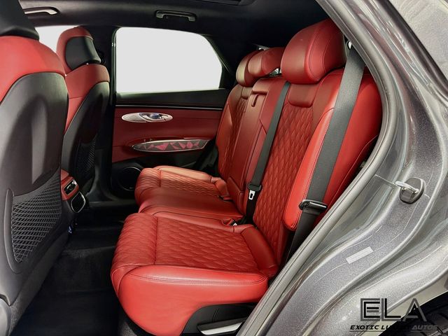 2023 Genesis GV70 THIS IS A SPORT ADVANCED PACKAGE! DIGITAL KEY! LEXICON SOUND!  - 23064193 - 26