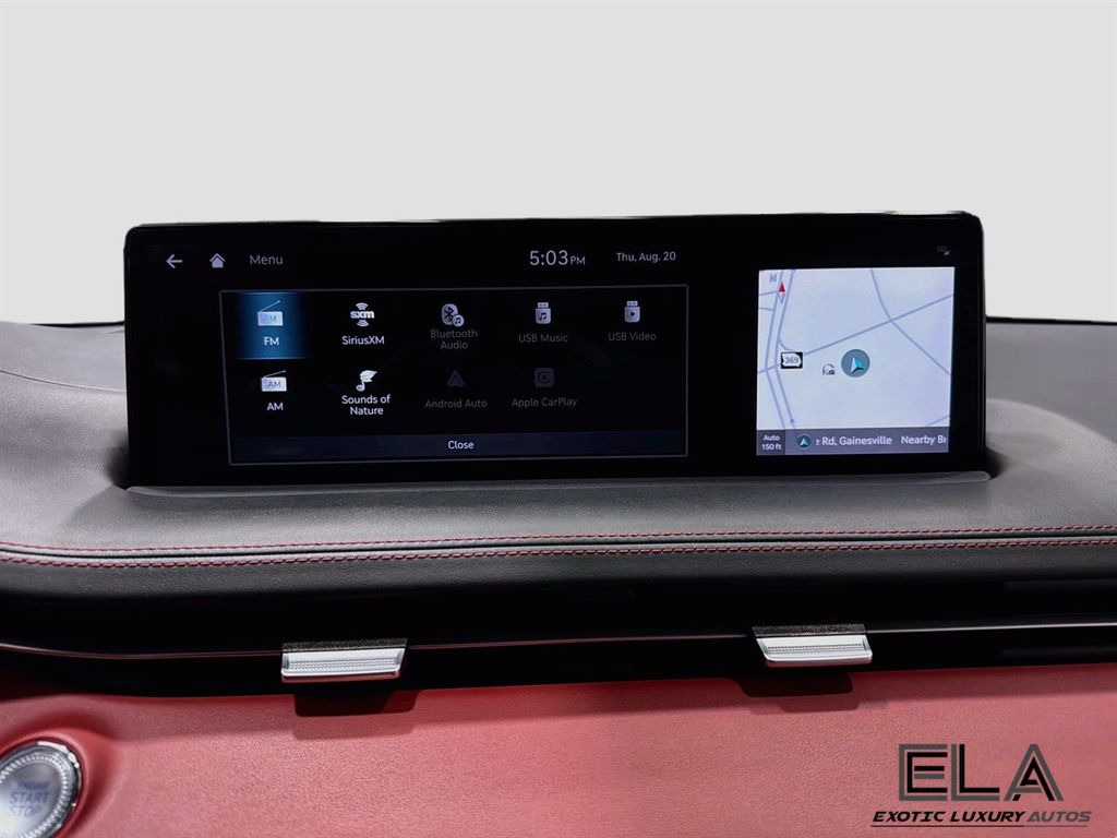 2023 Genesis GV70 THIS IS A SPORT ADVANCED PACKAGE! DIGITAL KEY! LEXICON SOUND!  - 23064193 - 27