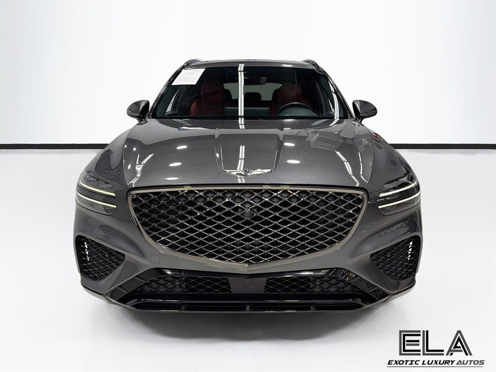 2023 Genesis GV70 THIS IS A SPORT ADVANCED PACKAGE! DIGITAL KEY! LEXICON SOUND!  - 23064193 - 2