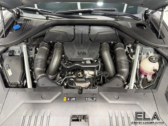 2023 Genesis GV70 THIS IS A SPORT ADVANCED PACKAGE! DIGITAL KEY! LEXICON SOUND!  - 23064193 - 34