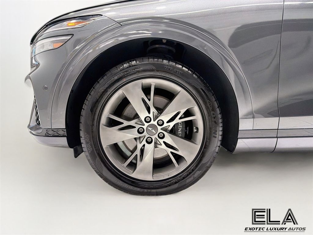 2023 Genesis GV70 THIS IS A SPORT ADVANCED PACKAGE! DIGITAL KEY! LEXICON SOUND!  - 23064193 - 35