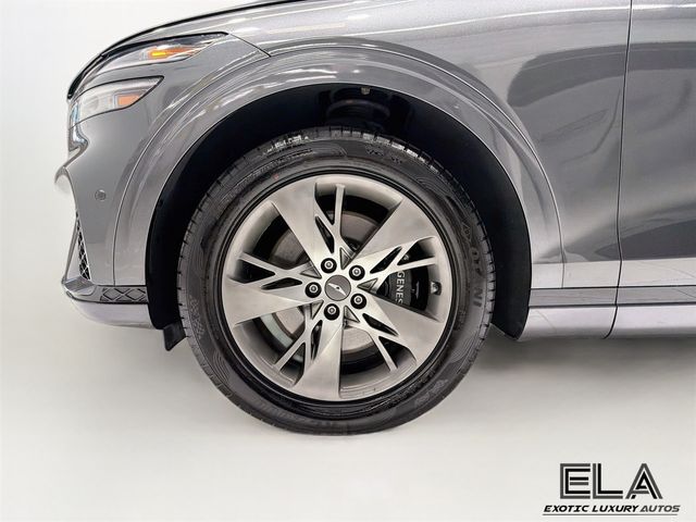 2023 Genesis GV70 THIS IS A SPORT ADVANCED PACKAGE! DIGITAL KEY! LEXICON SOUND!  - 23064193 - 35