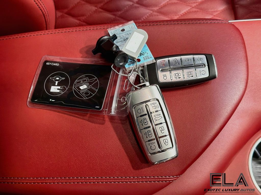 2023 Genesis GV70 THIS IS A SPORT ADVANCED PACKAGE! DIGITAL KEY! LEXICON SOUND!  - 23064193 - 37