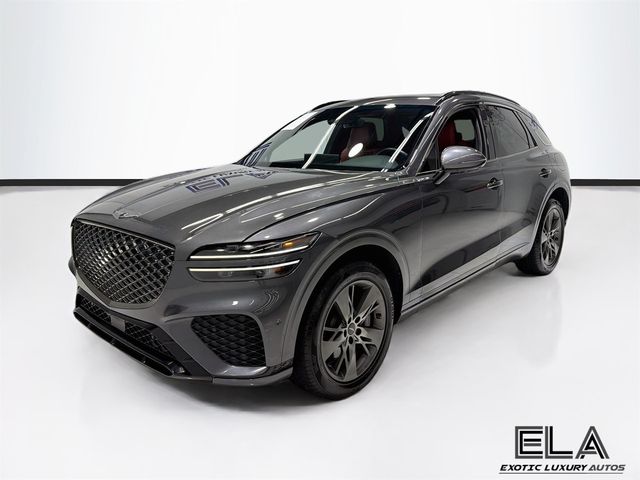 2023 Genesis GV70 THIS IS A SPORT ADVANCED PACKAGE! DIGITAL KEY! LEXICON SOUND!  - 23064193 - 3