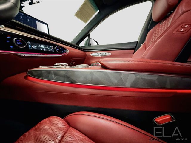 2023 Genesis GV70 THIS IS A SPORT ADVANCED PACKAGE! DIGITAL KEY! LEXICON SOUND!  - 23064193 - 45