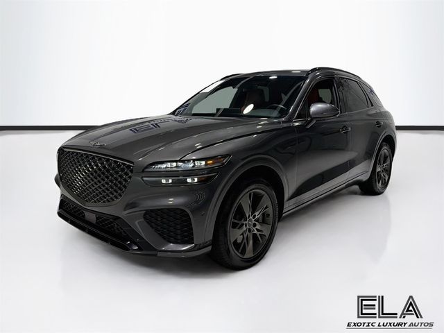 2023 Genesis GV70 THIS IS A SPORT ADVANCED PACKAGE! DIGITAL KEY! LEXICON SOUND!  - 23064193 - 46