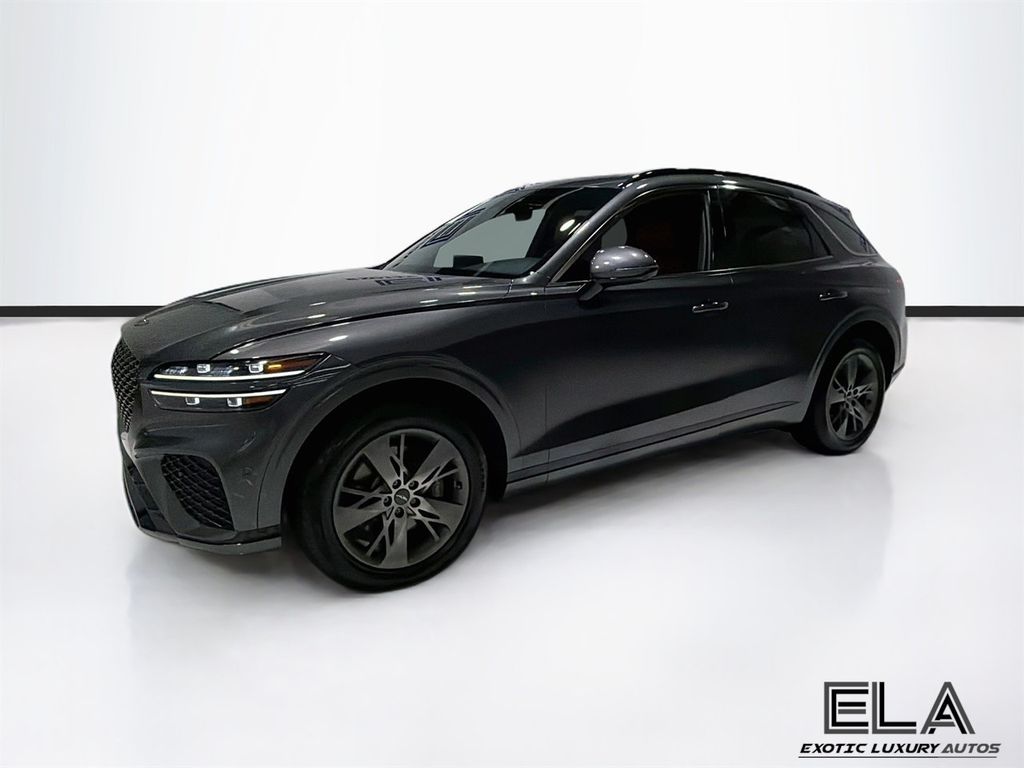 2023 Genesis GV70 THIS IS A SPORT ADVANCED PACKAGE! DIGITAL KEY! LEXICON SOUND!  - 23064193 - 47