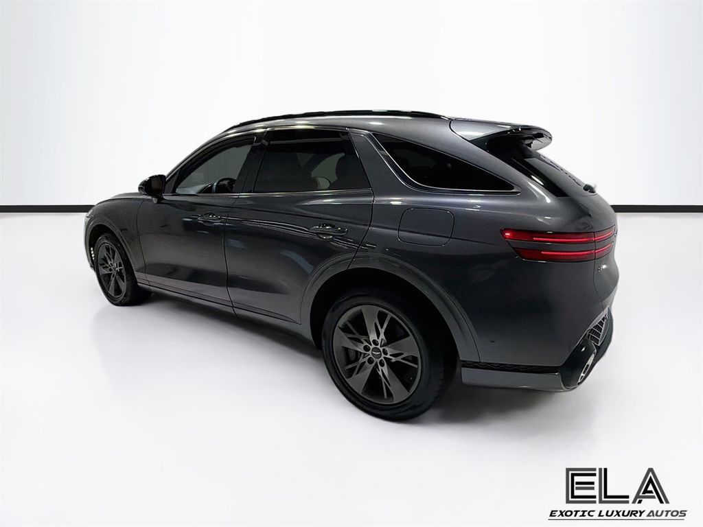 2023 Genesis GV70 THIS IS A SPORT ADVANCED PACKAGE! DIGITAL KEY! LEXICON SOUND!  - 23064193 - 48