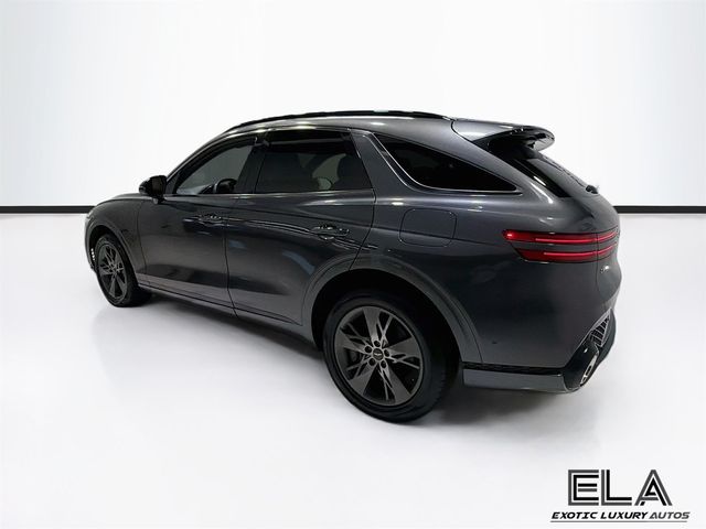 2023 Genesis GV70 THIS IS A SPORT ADVANCED PACKAGE! DIGITAL KEY! LEXICON SOUND!  - 23064193 - 48