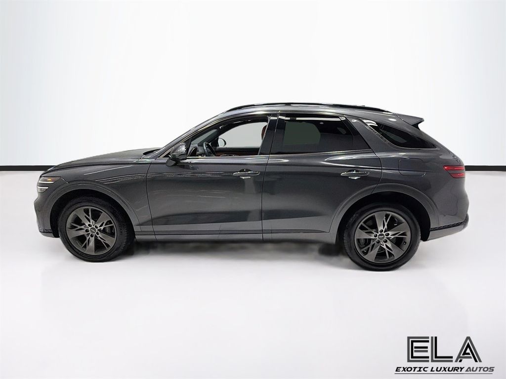 2023 Genesis GV70 THIS IS A SPORT ADVANCED PACKAGE! DIGITAL KEY! LEXICON SOUND!  - 23064193 - 4