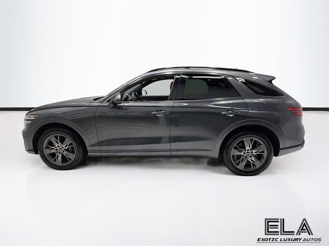 2023 Genesis GV70 THIS IS A SPORT ADVANCED PACKAGE! DIGITAL KEY! LEXICON SOUND!  - 23064193 - 4