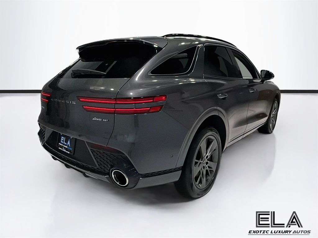 2023 Genesis GV70 THIS IS A SPORT ADVANCED PACKAGE! DIGITAL KEY! LEXICON SOUND!  - 23064193 - 51