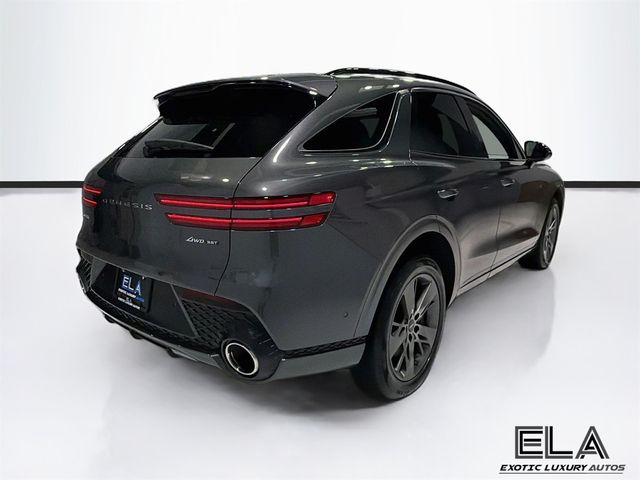 2023 Genesis GV70 THIS IS A SPORT ADVANCED PACKAGE! DIGITAL KEY! LEXICON SOUND!  - 23064193 - 51