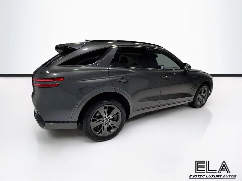 2023 Genesis GV70 THIS IS A SPORT ADVANCED PACKAGE! DIGITAL KEY! LEXICON SOUND!  - 23064193 - 52