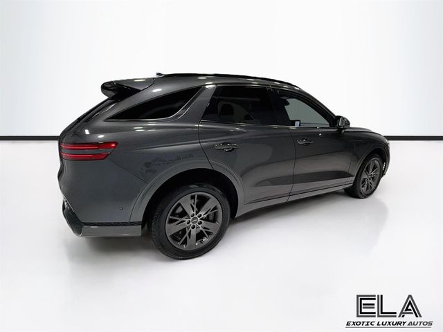 2023 Genesis GV70 THIS IS A SPORT ADVANCED PACKAGE! DIGITAL KEY! LEXICON SOUND!  - 23064193 - 52