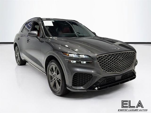 2023 Genesis GV70 THIS IS A SPORT ADVANCED PACKAGE! DIGITAL KEY! LEXICON SOUND!  - 23064193 - 54