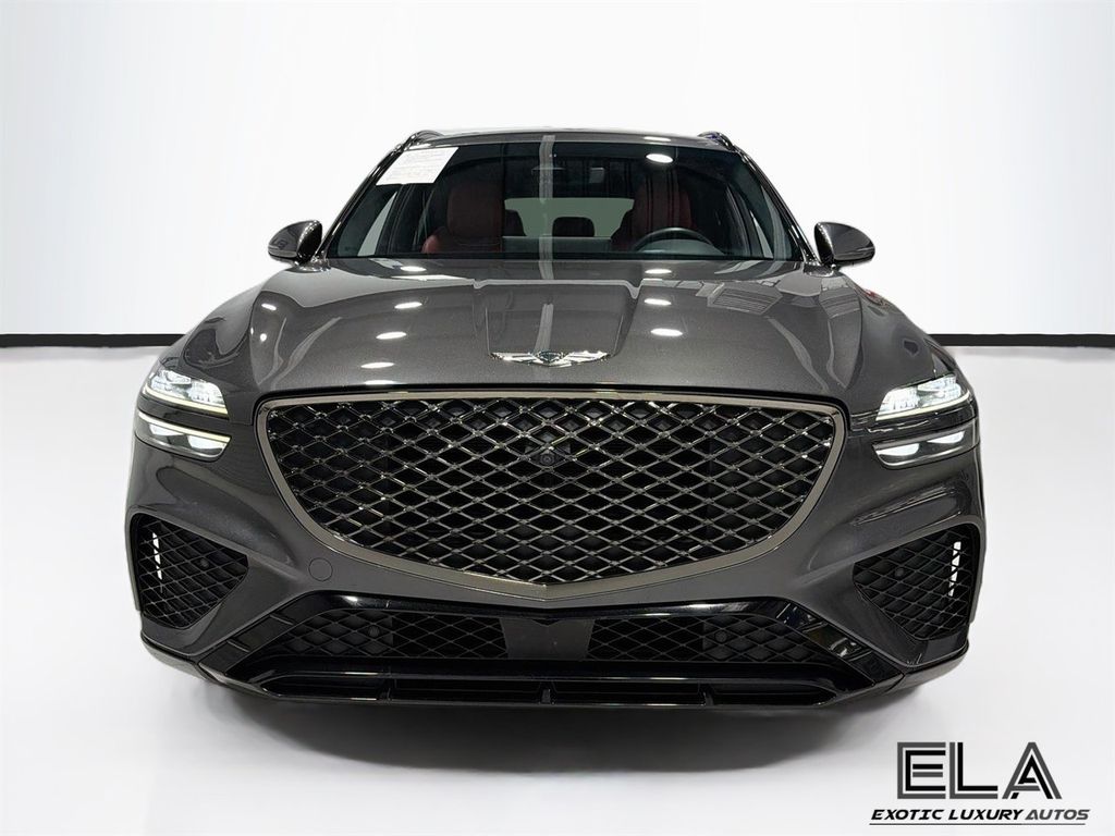 2023 Genesis GV70 THIS IS A SPORT ADVANCED PACKAGE! DIGITAL KEY! LEXICON SOUND!  - 23064193 - 55