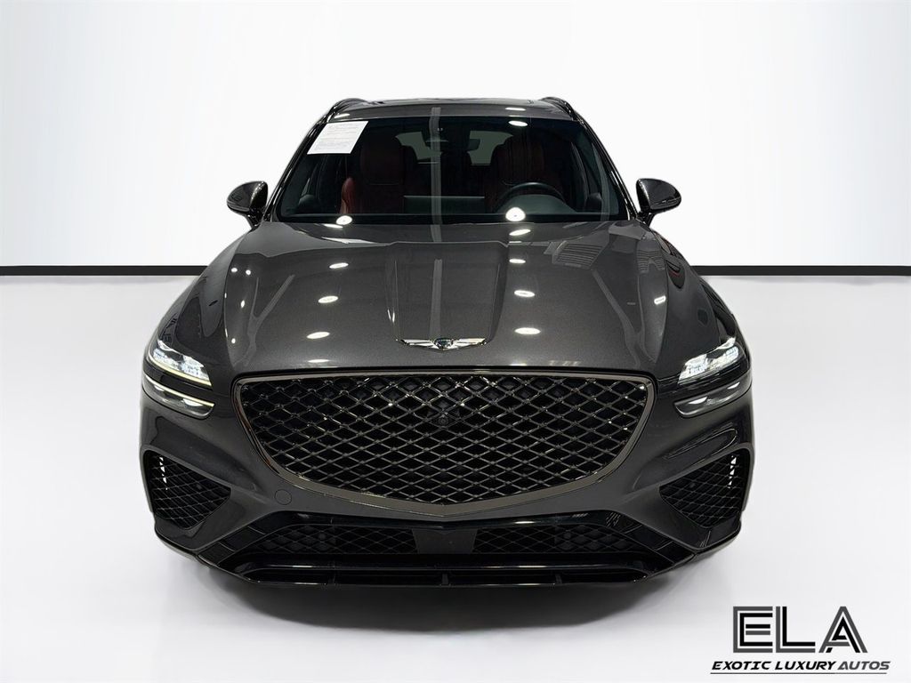 2023 Genesis GV70 THIS IS A SPORT ADVANCED PACKAGE! DIGITAL KEY! LEXICON SOUND!  - 23064193 - 56
