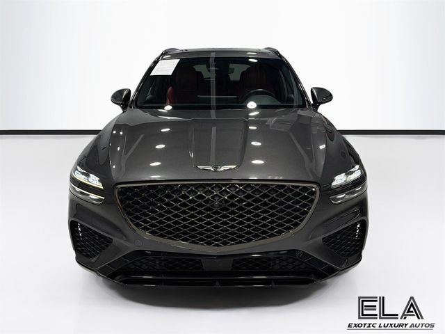 2023 Genesis GV70 THIS IS A SPORT ADVANCED PACKAGE! DIGITAL KEY! LEXICON SOUND!  - 23064193 - 56