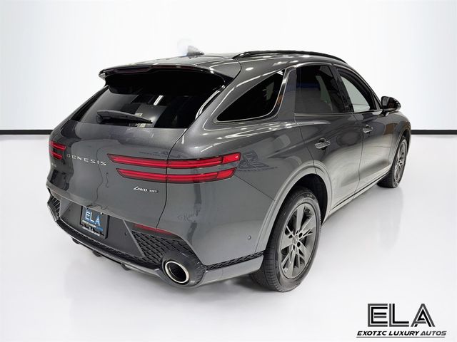 2023 Genesis GV70 THIS IS A SPORT ADVANCED PACKAGE! DIGITAL KEY! LEXICON SOUND!  - 23064193 - 7