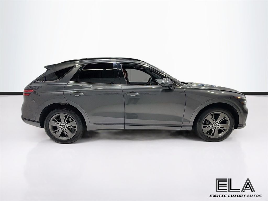 2023 Genesis GV70 THIS IS A SPORT ADVANCED PACKAGE! DIGITAL KEY! LEXICON SOUND!  - 23064193 - 8