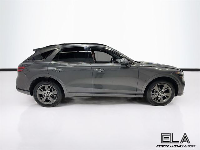 2023 Genesis GV70 THIS IS A SPORT ADVANCED PACKAGE! DIGITAL KEY! LEXICON SOUND!  - 23064193 - 8