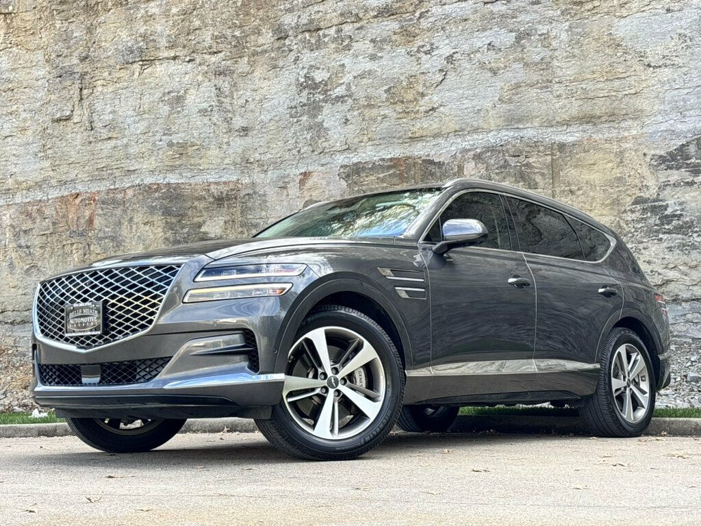 2023 Genesis GV80 2023 Genesis GV80 3.5T Advanced+ - 23095772 - 0