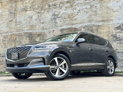 2023 Genesis GV80