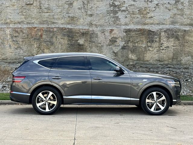 2023 Genesis GV80 2023 Genesis GV80 3.5T Advanced+ - 23095772 - 9