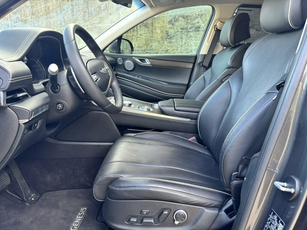 2023 Genesis GV80 2023 Genesis GV80 3.5T Advanced+ - 23095772 - 11