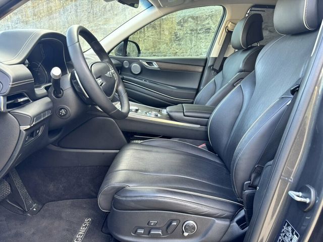 2023 Genesis GV80 2023 Genesis GV80 3.5T Advanced+ - 23095772 - 11