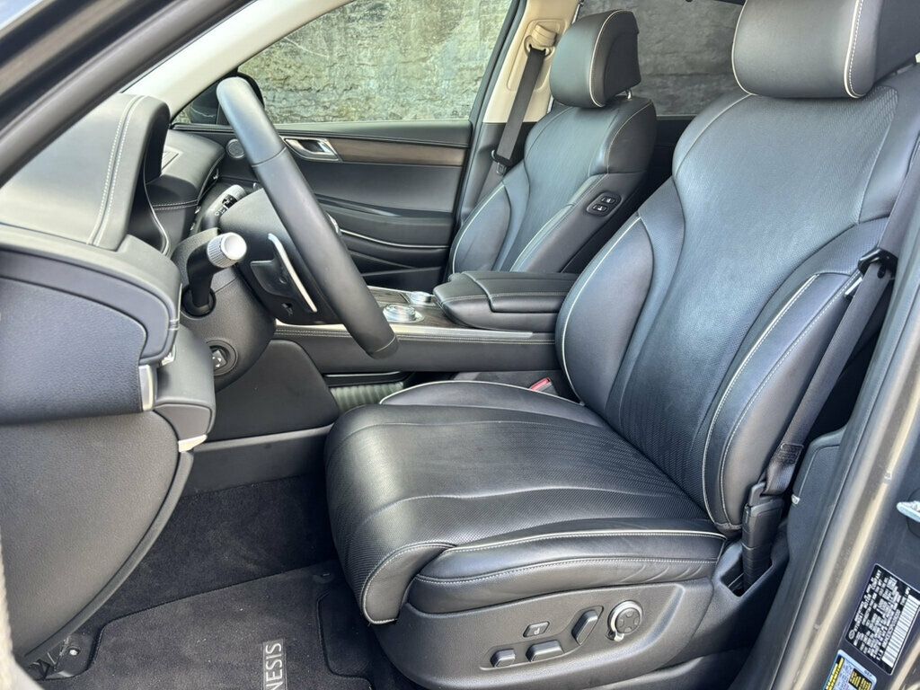 2023 Genesis GV80 2023 Genesis GV80 3.5T Advanced+ - 23095772 - 13