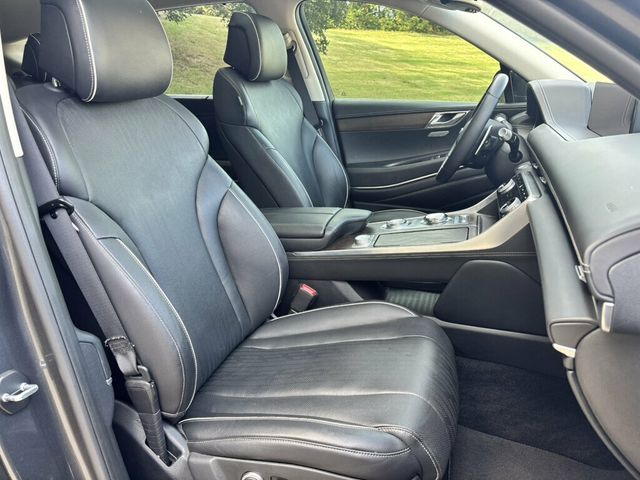 2023 Genesis GV80 2023 Genesis GV80 3.5T Advanced+ - 23095772 - 14