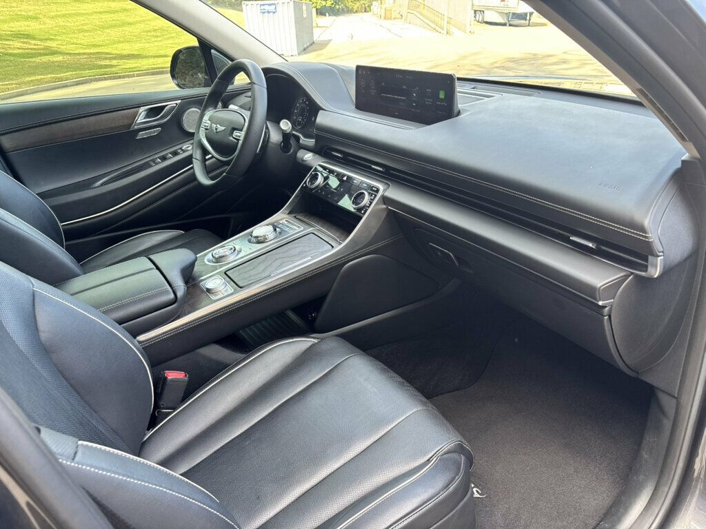 2023 Genesis GV80 2023 Genesis GV80 3.5T Advanced+ - 23095772 - 15