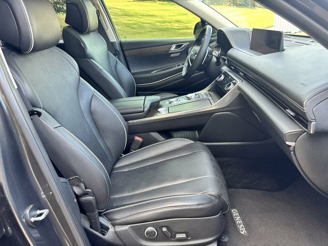 2023 Genesis GV80 2023 Genesis GV80 3.5T Advanced+ - 23095772 - 16
