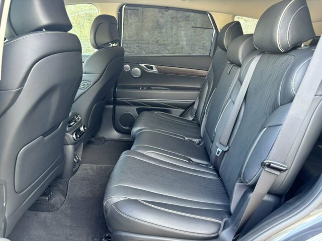 2023 Genesis GV80 2023 Genesis GV80 3.5T Advanced+ - 23095772 - 17