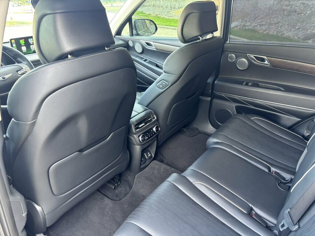 2023 Genesis GV80 2023 Genesis GV80 3.5T Advanced+ - 23095772 - 18