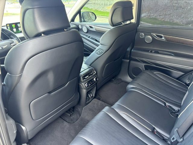 2023 Genesis GV80 2023 Genesis GV80 3.5T Advanced+ - 23095772 - 18