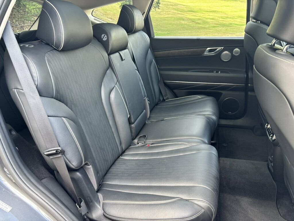 2023 Genesis GV80 2023 Genesis GV80 3.5T Advanced+ - 23095772 - 20