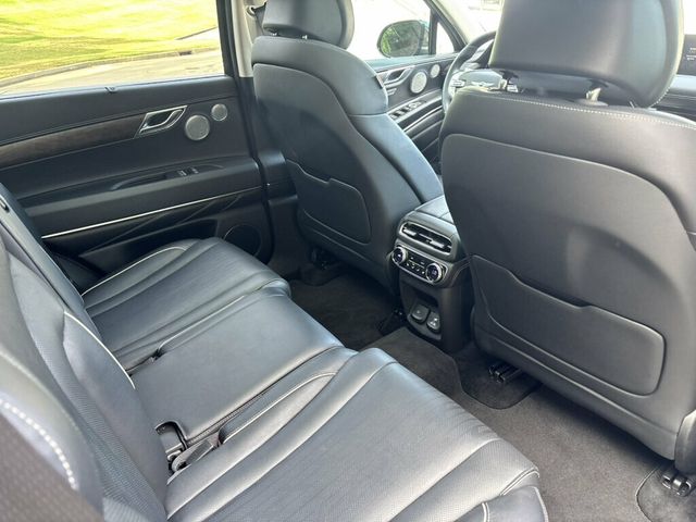 2023 Genesis GV80 2023 Genesis GV80 3.5T Advanced+ - 23095772 - 21