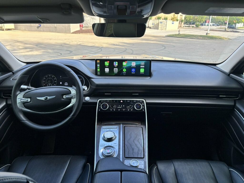 2023 Genesis GV80 2023 Genesis GV80 3.5T Advanced+ - 23095772 - 28