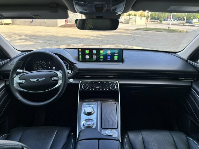 2023 Genesis GV80 2023 Genesis GV80 3.5T Advanced+ - 23095772 - 28
