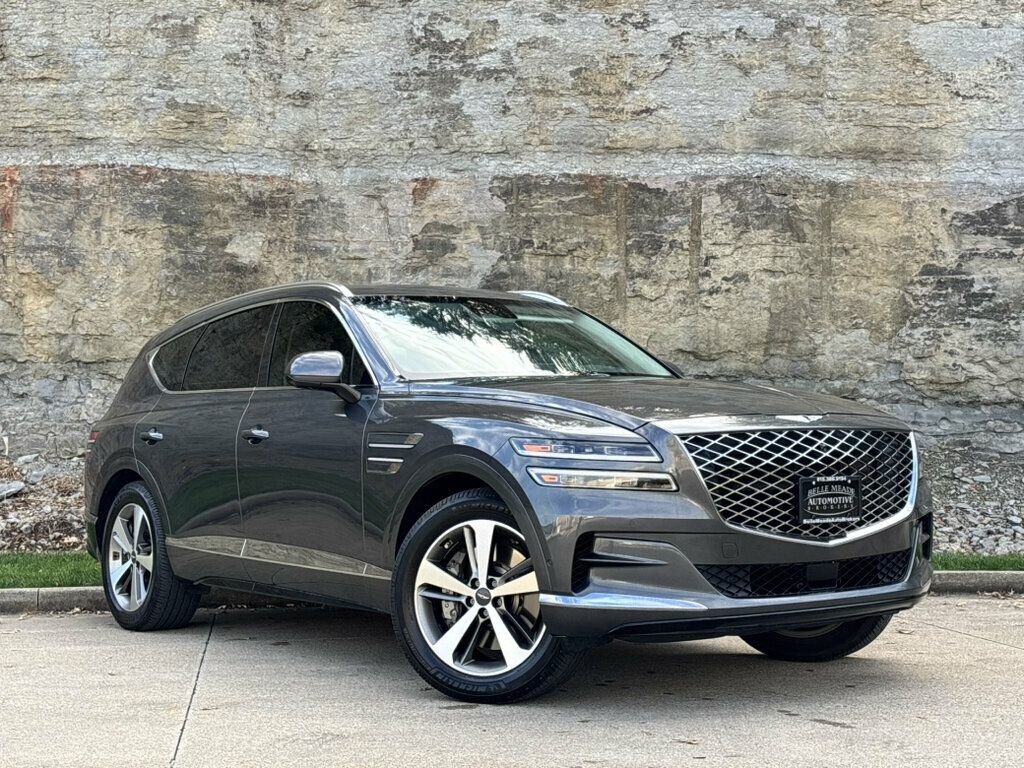 2023 Genesis GV80 2023 Genesis GV80 3.5T Advanced+ - 23095772 - 2