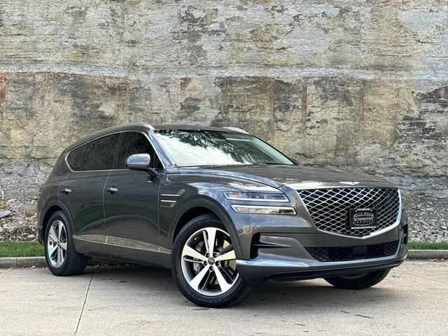 2023 Genesis GV80 2023 Genesis GV80 3.5T Advanced+ - 23095772 - 2