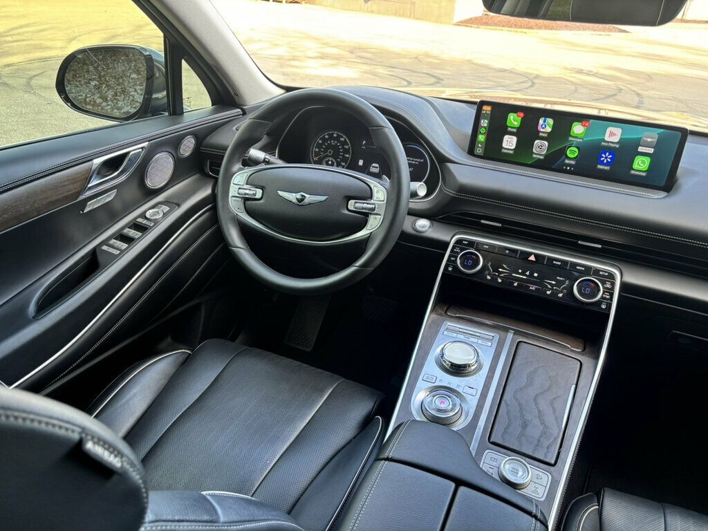 2023 Genesis GV80 2023 Genesis GV80 3.5T Advanced+ - 23095772 - 29