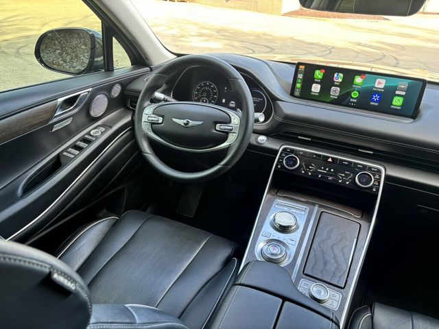 2023 Genesis GV80 2023 Genesis GV80 3.5T Advanced+ - 23095772 - 29