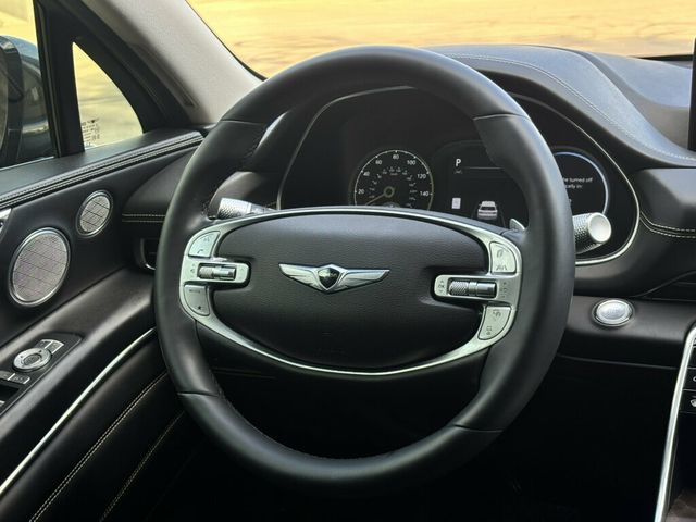 2023 Genesis GV80 2023 Genesis GV80 3.5T Advanced+ - 23095772 - 30